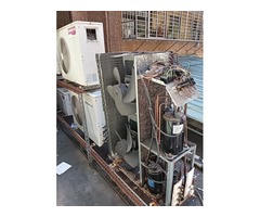 雙北家用舊冷氣回收二手中古冷氣到府拆除0968588426