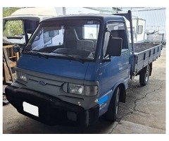 售超便宜載卡多貨車,超低里程,Ford,福特,手排,商用車,超省油,超有力