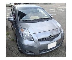 售Toyota,豐田,Yaris,5門,超低里程,原鈑件,黑皮椅,超省油,超省稅金,超便宜代步車