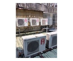 雙北家用舊冷氣回收二手中古冷氣到府拆除0968588426