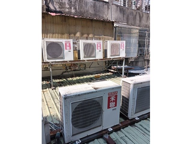 雙北家用舊冷氣回收二手中古冷氣到府拆除0968588426