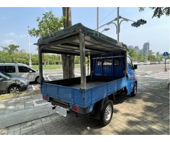 鑫宏車業 2019年凌利A190型手排貨車三代改款1.5