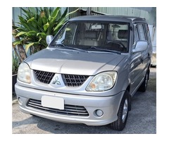 售超便宜廂型車,三菱,Freeca,自排,超低里程,5人座,休旅車,廂型車,商用車