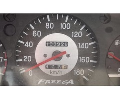 售超便宜廂型車,三菱,Freeca,自排,超低里程,5人座,休旅車,廂型車,商用車