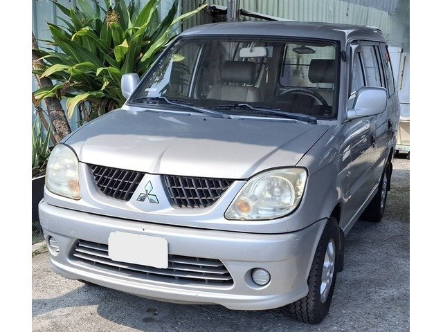 售超便宜廂型車,三菱,Freeca,自排,超低里程,5人座,休旅車,廂型車,商用車