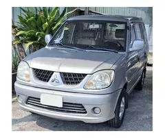 售超便宜廂型車,三菱,Freeca,自排,超低里程,5人座,休旅車,廂型車,商用車