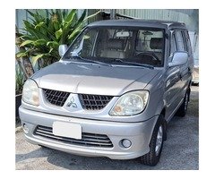 售超便宜廂型車,三菱,Freeca,自排,超低里程,5人座,休旅車,廂型車,商用車