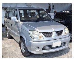 售超便宜廂型車,三菱,Freeca,自排,超低里程,5人座,休旅車,廂型車,商用車