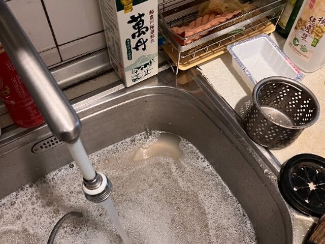 浴室水管堵住了怎麼辦? 板橋區通水管推薦浴室通水管廚房水槽堵塞