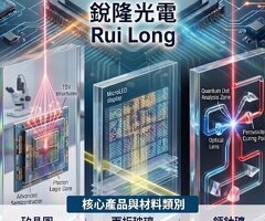 先進封裝與半導體材料