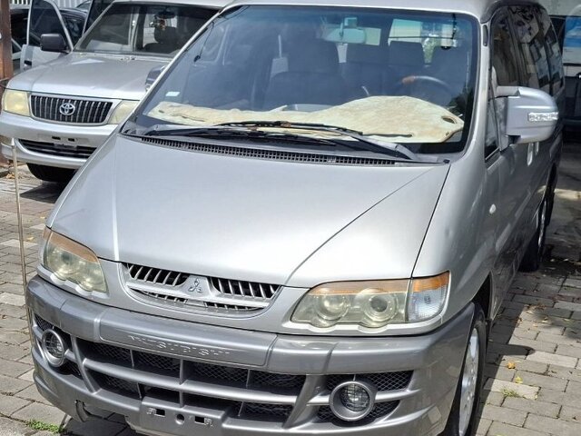 售Mitsubishi,三菱,Space Gear,自排,超低里程,7人座,超便宜廂型車,2.4L,休旅車,客貨兩用