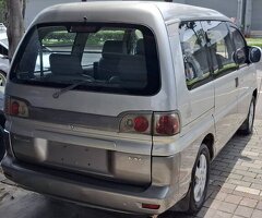 售Mitsubishi,三菱,Space Gear,自排,超低里程,7人座,超便宜廂型車,2.4L,休旅車,客貨兩用