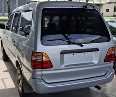 售Toyota,豐田,Surf Zace瑞獅,自排,1.8L,低里程,超便宜廂型車,可客貨兩用