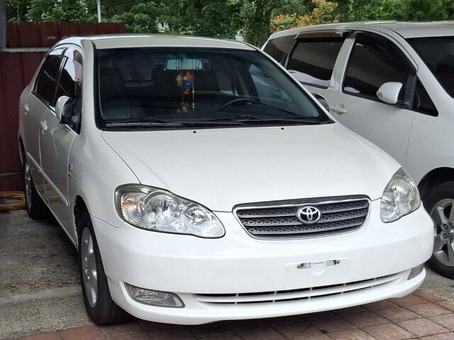售Toyota,豐田,Altis,1.8L,白色,黑色內裝,黑色皮椅,省油,省稅金,超便宜代步車