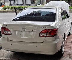 售Toyota,豐田,Altis,1.8L,白色,黑色內裝,黑色皮椅,省油,省稅金,超便宜代步車