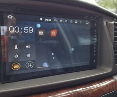 售Toyota,豐田,Altis,1.8L,白色,黑色內裝,黑色皮椅,省油,省稅金,超便宜代步車