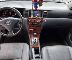 售Toyota,豐田,Altis,1.8L,白色,黑色內裝,黑色皮椅,省油,省稅金,超便宜代步車