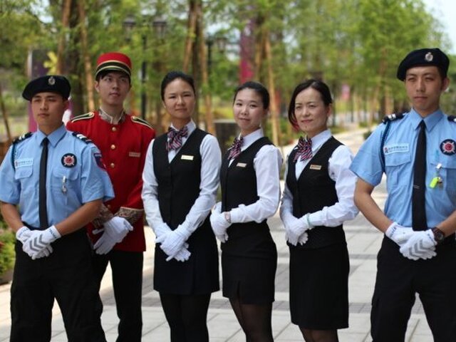 克莉絲汀國際物業｜豪宅專屬安全防護｜軍規級特勤保全服務-竹北保全公司推薦品牌薦品牌