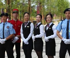 克莉絲汀國際物業｜豪宅專屬安全防護｜軍規級特勤保全服務-竹北保全公司推薦品牌薦品牌
