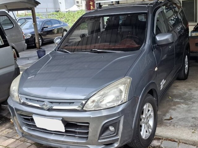 售2016年,Mitsubishi,三菱,zinger,自排,2.4L,5人座,超便宜廂型車,可客貨兩用