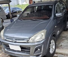 售2016年,Mitsubishi,三菱,zinger,自排,2.4L,5人座,超便宜廂型車,可客貨兩用