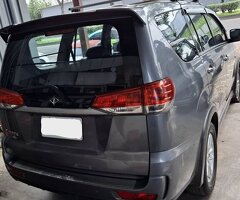 售2016年,Mitsubishi,三菱,zinger,自排,2.4L,5人座,超便宜廂型車,可客貨兩用