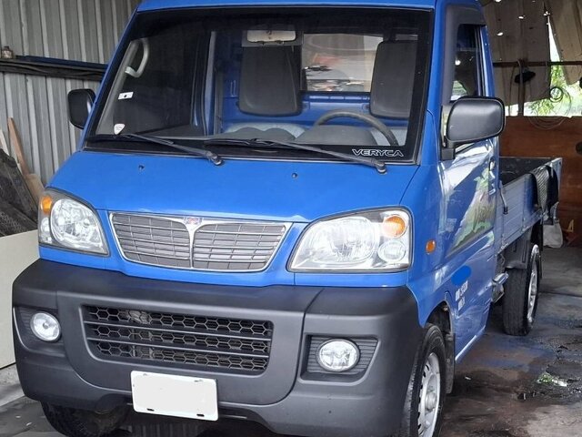 售四輪傳動小貨車,Mitsubishi,三菱,4X4,4WD,1.2L,Veryca,菱利,原鈑件,超低里程,手排,超便宜貨車