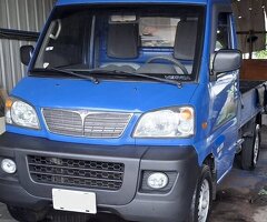 售四輪傳動小貨車,Mitsubishi,三菱,4X4,4WD,1.2L,Veryca,菱利,原鈑件,超低里程,手排,超便宜貨車