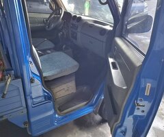售四輪傳動小貨車,Mitsubishi,三菱,4X4,4WD,1.2L,Veryca,菱利,原鈑件,超低里程,手排,超便宜貨車
