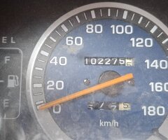 台中超便宜得利卡貨車,有升降尾門,超低里程,手排,2.4L,買到賺到