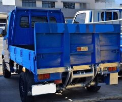 台中超便宜四輪傳動小貨車,有升降尾門,超低里程,4WD,1.3L,手排