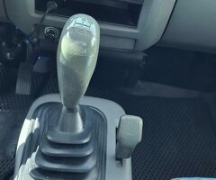 台中超便宜四輪傳動小貨車,有升降尾門,超低里程,4WD,1.3L,手排