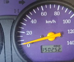 台中超便宜四輪傳動小貨車,有升降尾門,超低里程,4WD,1.3L,手排