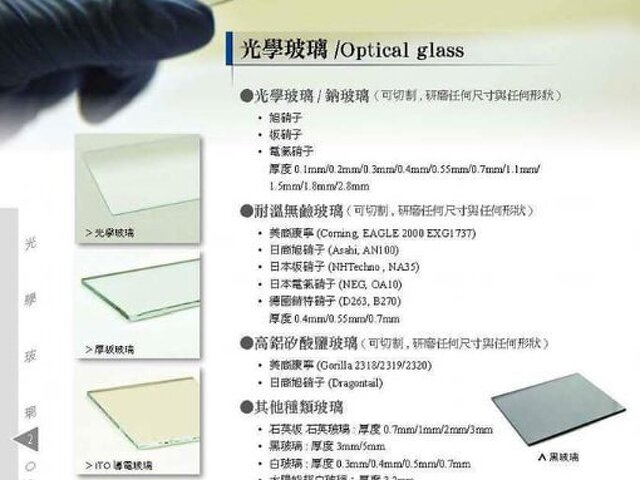 精密加工與科研材料專家