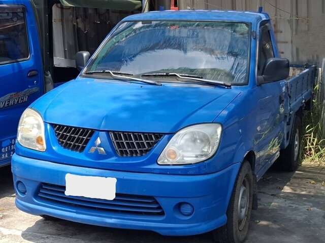 Mitsubishi,三菱,Freeca,福利卡,2.0L,手排,超低里程,超便宜貨車,商用車
