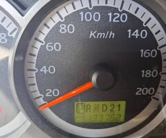 台中超便宜休旅車,超低里程,2.3L,5人座,黑皮椅,黑內裝,超便宜代步車