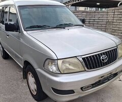 超便宜廂型車,Toyota,豐田,5人座,1.8L,自排,Surf Zace瑞獅,可客貨兩用