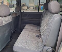 超便宜廂型車,Toyota,豐田,5人座,1.8L,自排,Surf Zace瑞獅,可客貨兩用