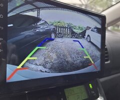 超便宜休旅車,正7人座,白色,5門,低里程,黑皮椅,有大銀幕安卓機
