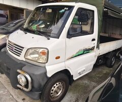 超便宜自排小貨車,1.2L,自排,3面帆,低里程,白色,發財車,要買要快