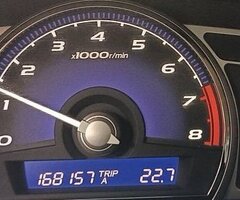 超便宜代步車,Honda,本田,civic,喜美,K12,1.8L,超低里程,方向盤換檔快撥,安卓機,省稅金,車型就是帥又拉風