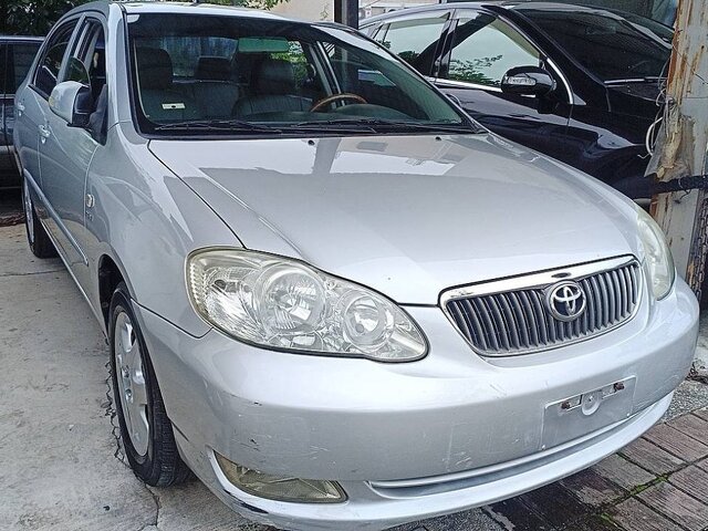 超便宜代步車,Toyota,豐田,Altis,1.8L,低里程,自排,省油,省稅金,要買要快