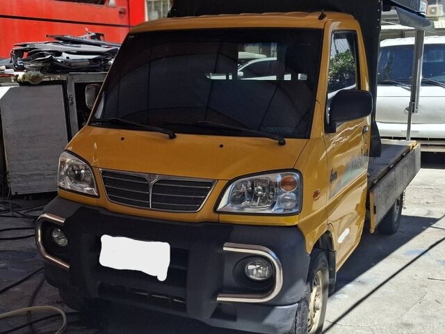 超便宜四輪傳動小貨車,超低里程,4WD,1.2L,三菱,菱利,3面帆,省稅金,手排,發財車,要買要快