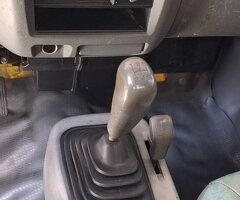 超便宜四輪傳動小貨車,超低里程,4WD,1.2L,三菱,菱利,3面帆,省稅金,手排,發財車,要買要快