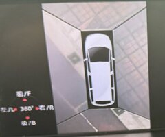 超便宜7人座休旅車,Luxgen,納智捷,M7渦輪2.2L,7人座,5門,i-key,免用鑰匙啟動,白色,低里程