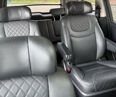 超便宜7人座休旅車,Luxgen,納智捷,M7渦輪2.2L,7人座,5門,i-key,免用鑰匙啟動,白色,低里程