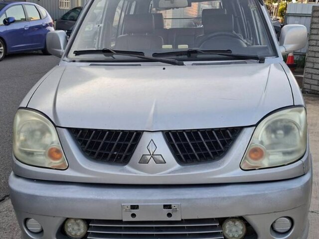超便宜廂型車,三菱,Freeca,自排,2.0L,5人座,低里程,可客貨兩用