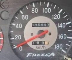 超便宜廂型車,三菱,Freeca,自排,2.0L,5人座,低里程,可客貨兩用