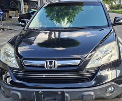 超便宜休旅車,本田,CR-V,2.4L,5門,黑皮椅,省稅金,代步車,要買要快
