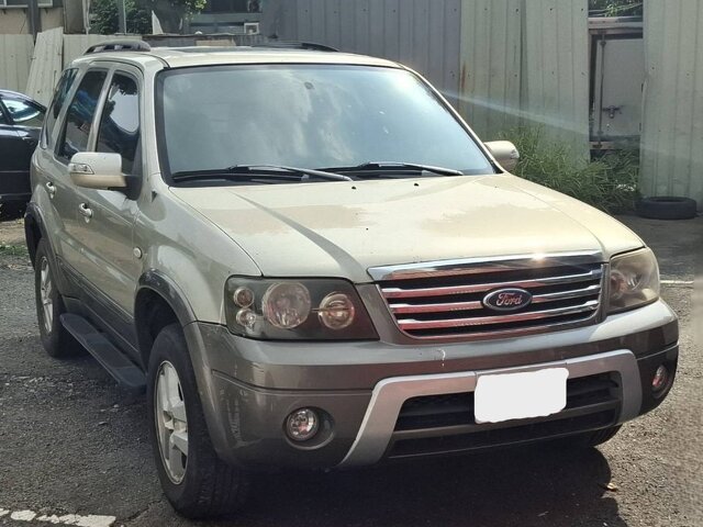 特價48000元,超便宜休旅車,超低里程,2.3L,5人座,黑皮椅,黑內裝,超便宜代步車